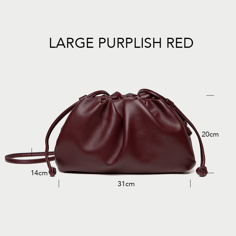 Luxury Soft Pu Leather Women Shoulder Bag High Quality Crossbody Bags for Women