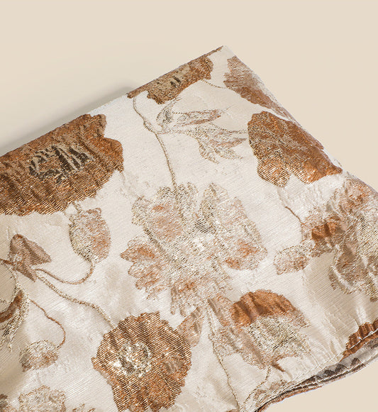 Retro Jacquard Fabric Shoulder bags for woman Fashionable and Versatile Ancient Style Handbag