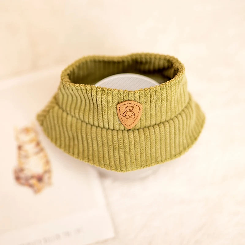 Hot Labubu Doll Clothes Fashion Clothes Hat Plaid Shirt Vertical Stripe Shorts For 17cm Doll Clothes Dolls Accessories Gift