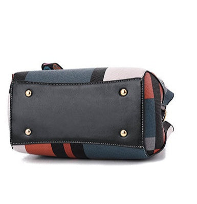Fashionable Women's Bag, Handbag, European And American One Shoulder Crossbody Bag