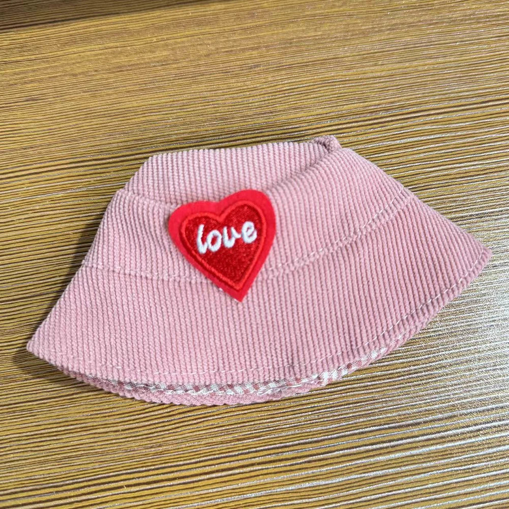 15/17cm Doll'S Clothes Outfit Accessories For Korea Kpop Exo Ropa Labubu V1 V2 V3 Dolls Plaid overalls Bib Pants Clothing