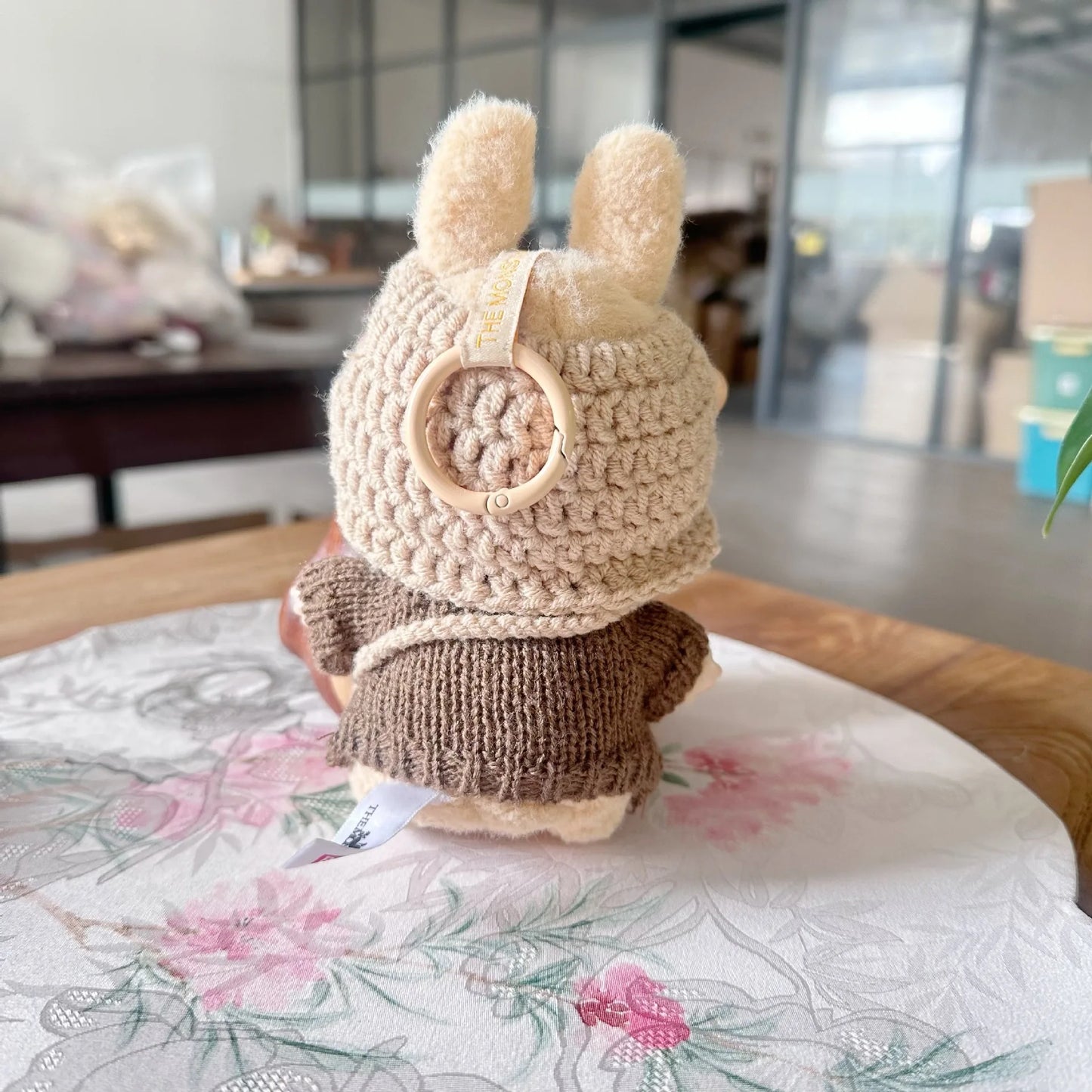Doll Clothes For LABUBU Universal Baby Clothes Mini Plush Doll Clothing for Labubu I II III Idol Dolls Fans Gift